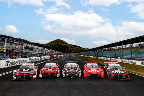 SUPER GT 2023 Review: NSX-GTs Won Two Wins in the Second Half of the Season, and ARTA MUGEN NSX-GT(#16) Took 4th Place in the Ranking