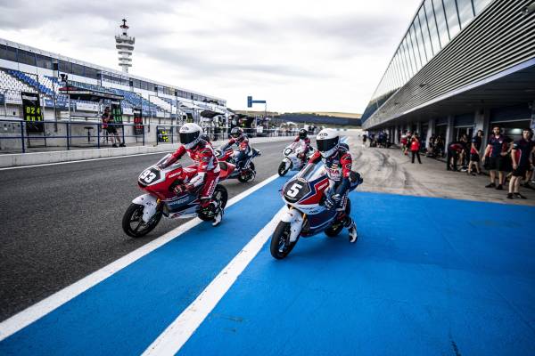 JuniorGP 2023 Review: Aditama’s First Win, O’Shea in the Top 10