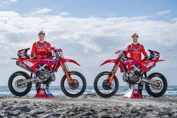 2023 Season Review: Defending Champion Gajser Wins Two Rounds Despite Long Absence, Fernandez Fifth Overall