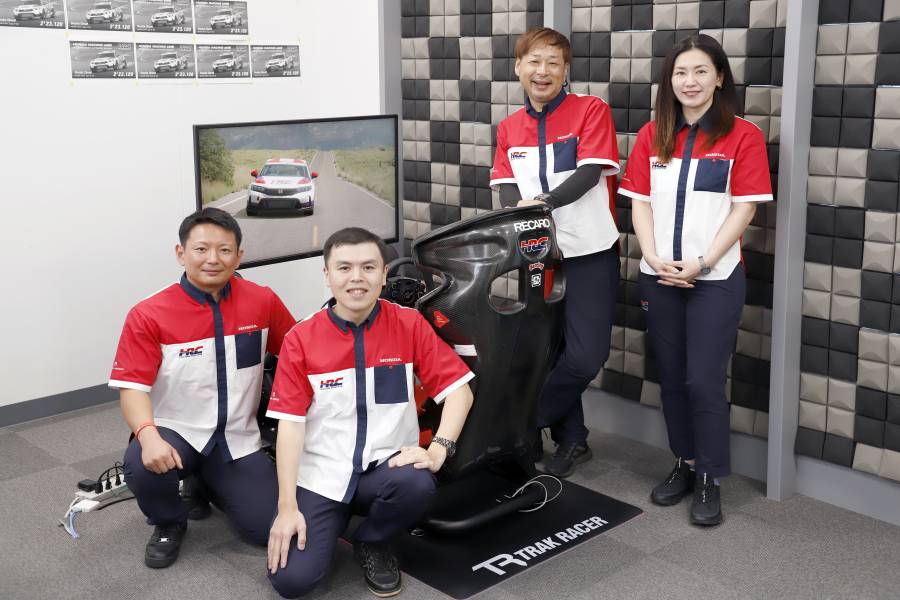 チームリーダーの岡に「強引に誘われた」と笑うメンバーもいたが、プロジェクトについて皆が楽しそうに語るのが印象的だった