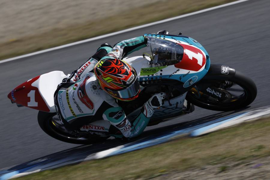 【J-GP3 2023総集編】尾野が3連覇を達成