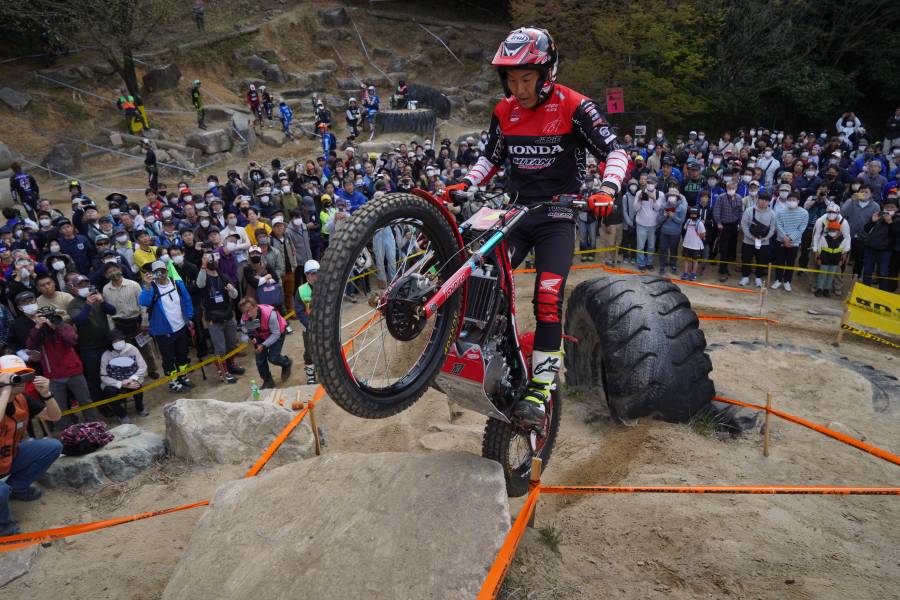 【IAS 2023総集編】小川が11連覇、MFJ新記録となる13回目のタイトル獲得。氏川は3勝を挙げランキング2位