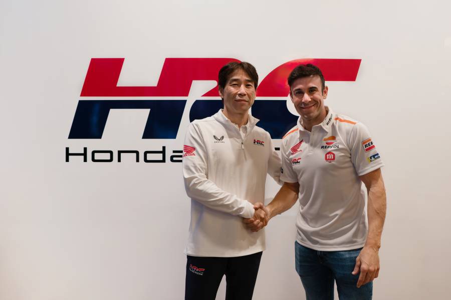 HRCとトニー・ボウ選手が2027年までの契約延長に合意