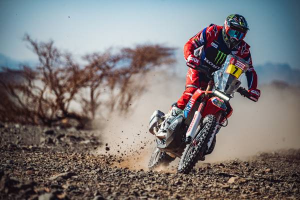 The Countdown Is on for the Start of the 2024 Dakar Rally