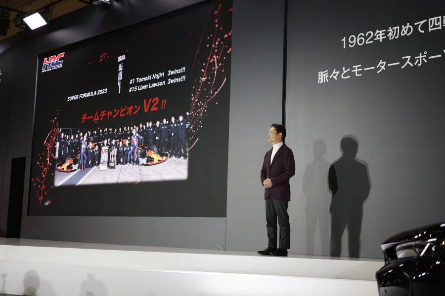 東京オートサロン2024 プレスカンファレンスを開催