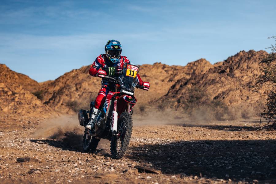 Cornejo makes it a hat-trick of stage victories and Brabec leads overall by just one second!