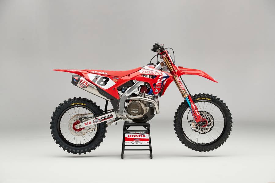 CRF450RWE