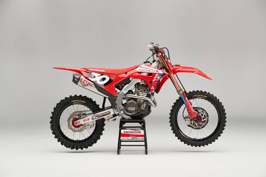 CRF250R