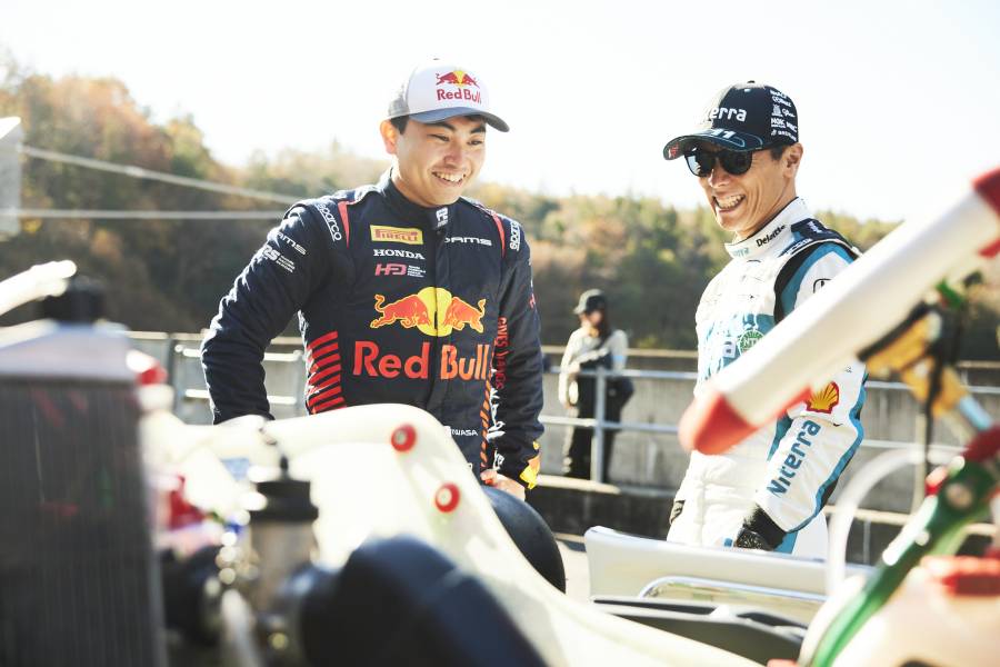 Ayumu Iwasa: the Honda Formula Dream Project F1 hopeful eyes Super Formula success