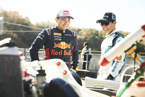 Ayumu Iwasa: the Honda Formula Dream Project F1 hopeful eyes Super Formula success