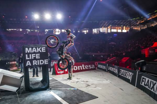 Repsol Honda Trial Team riders ready for start of 2024 season