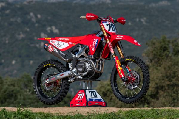 CRF450R