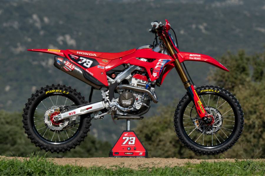 CRF250R