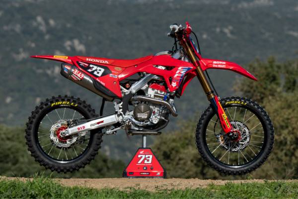 CRF250R