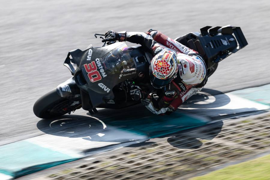 Solid Test for Nakagami and the LCR in Sepang