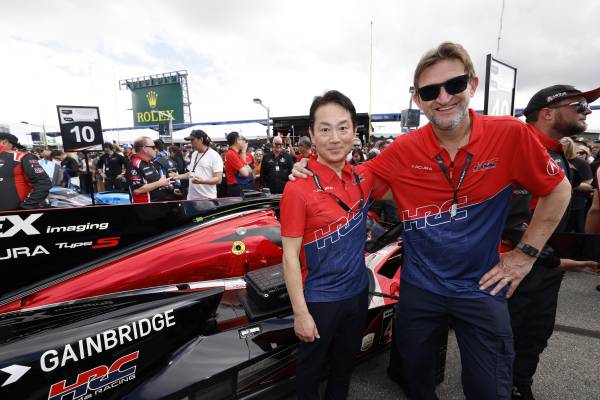 【HRC US社長 デイビッド・ソルターズインタビュー】HRC USの経験豊富な人材にさらなる活躍の場