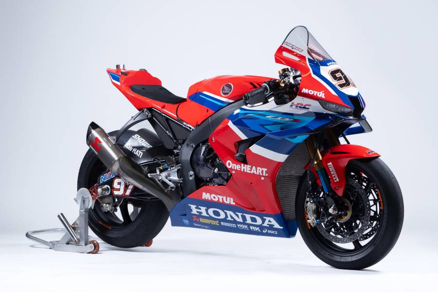 CBR1000RR-R FIREBLADE SP