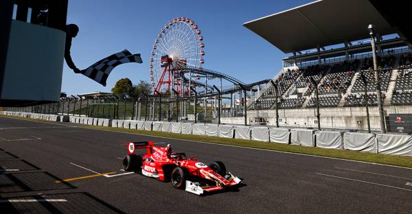 Nojiri Wins Two-In-A-Row, Sasahara Claims His First Podium