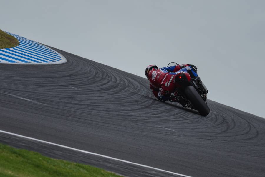 Mixed fortunes for Team HRC as the 2024 season officially kicks off in Australia