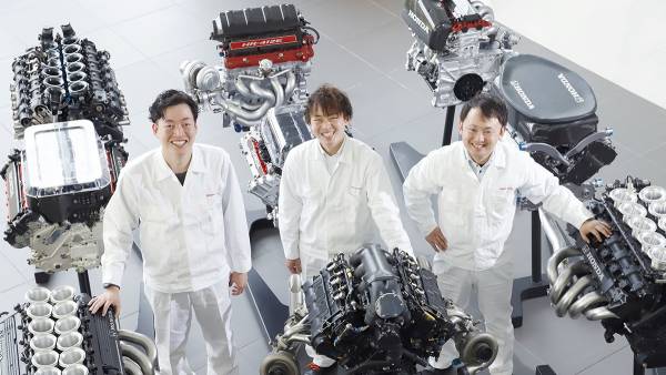 【Honda Stories】スーパー耐久での経験を糧にいざ世界の舞台へ。従業員レーシングチームからF1へ挑む若手エンジニアたちの足跡