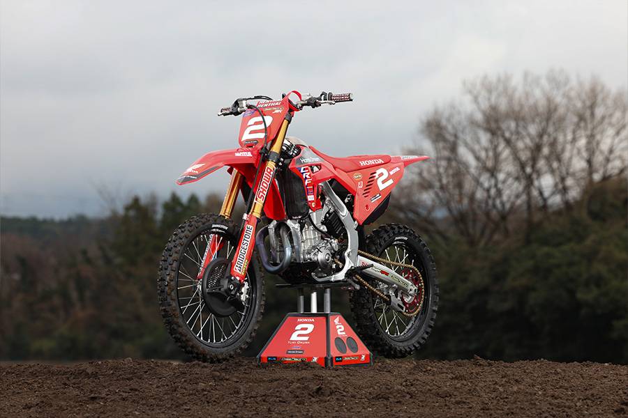 CRF450R