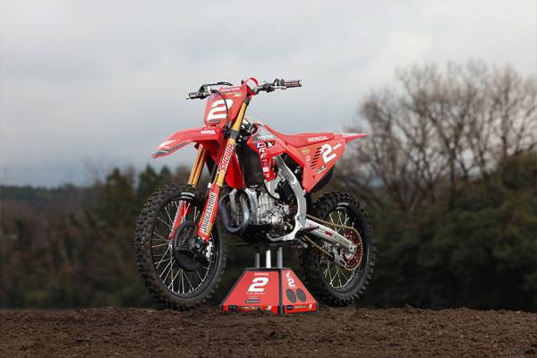 CRF450R
