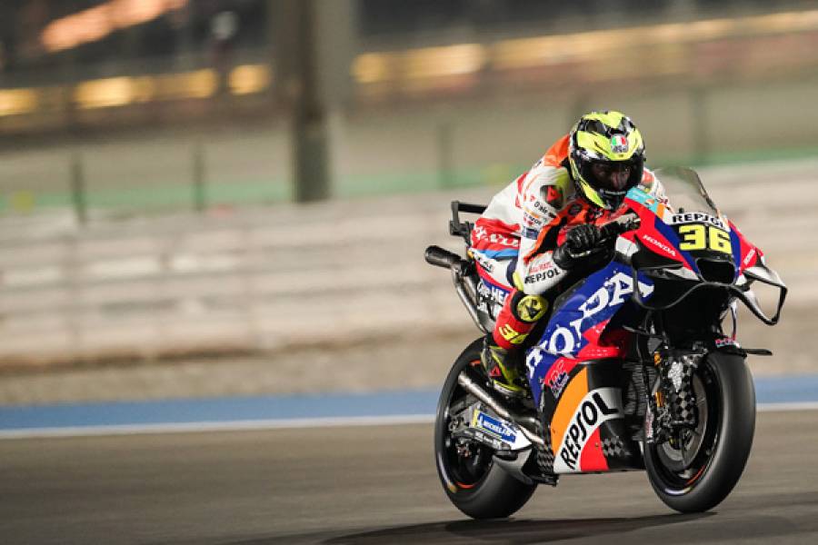 Mir takes top Honda honours in opening Sprint of 2024