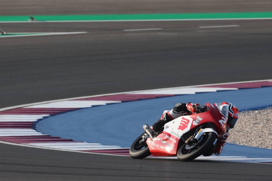 IATC開幕戦で三谷が見事優勝