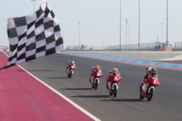 Ramadhipa takes maiden win in close-finish classic Race 2