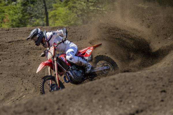 Second moto victory gives Gajser podium, as Zanchi charges hard in Patagonia-Argentina