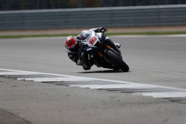 Successful Silverstone test for Honda Racing UK