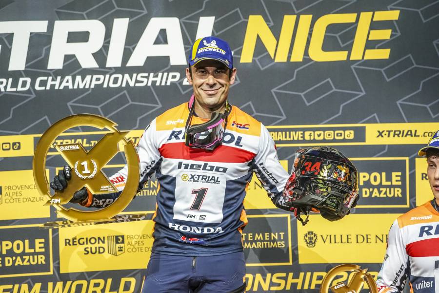 ニースでも勢い止まらず。ボウが開幕3連勝