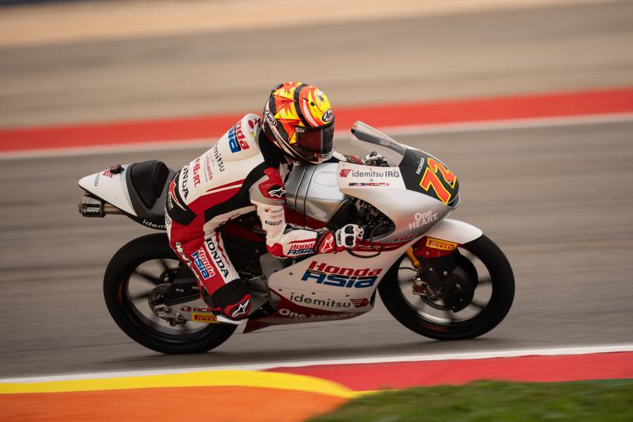 古里とブーシュリにとってタフな予選日に