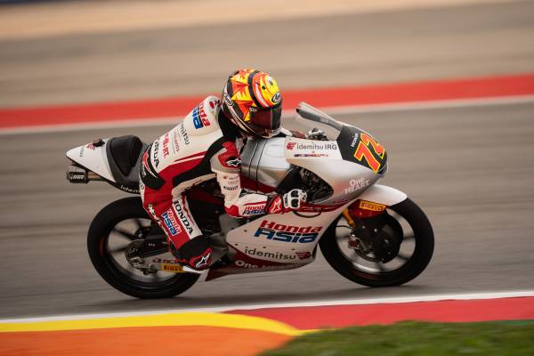 古里とブーシュリにとってタフな予選日に