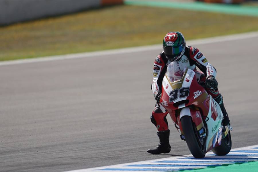 チャントラが好調なスタート。小椋もタイムを改善