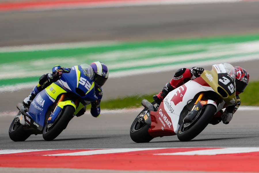 PortugueseGP Completed for the IDEMITSU Honda Team Asia