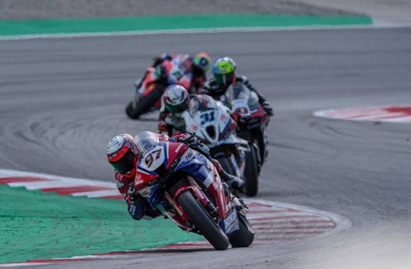 Team HRCにとってスーパーポールレースとレース2は厳しい結果に