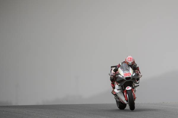 Solid Race for Nakagami in Portimao
