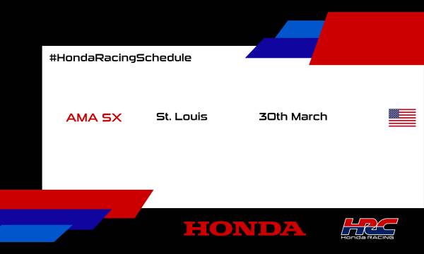 This weekend's racing