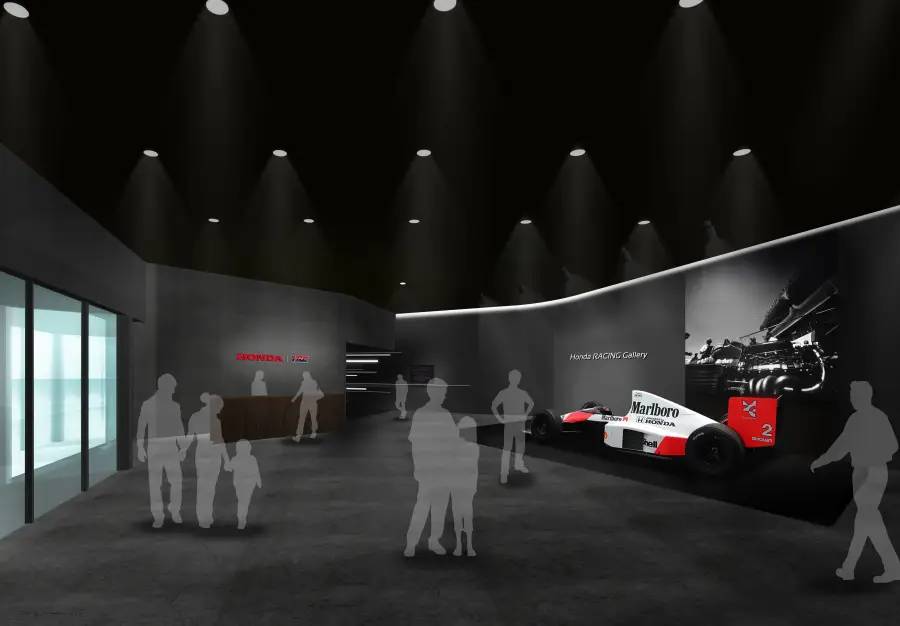 Honda to Open “Honda RACING Gallery” at Suzuka Circuit as a Center for Honda Motorsports Communications