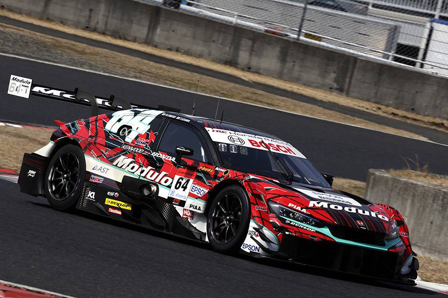 Modulo CIVIC TYPE R-GT