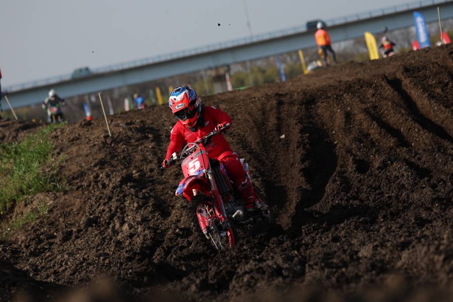 2024シーズン開幕戦は、瀬尾が2位