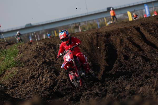 2024シーズン開幕戦は、瀬尾が2位