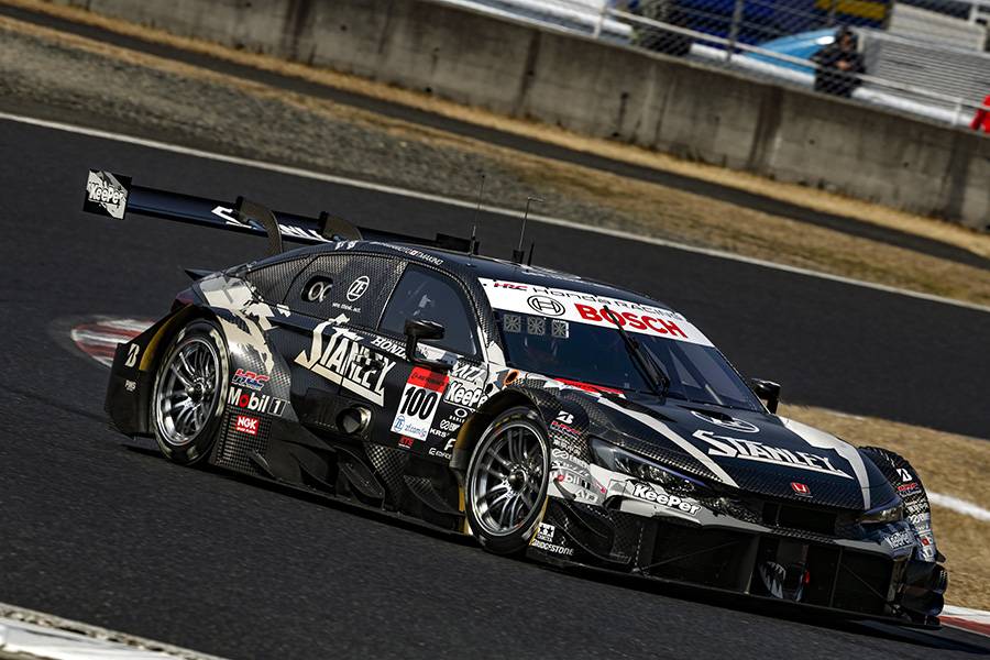 STANLEY CIVIC TYPE R-GT