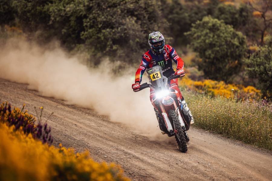 Van Beveren takes second place on Stage 4 as Tosha edges closer to Rally de Portugal win