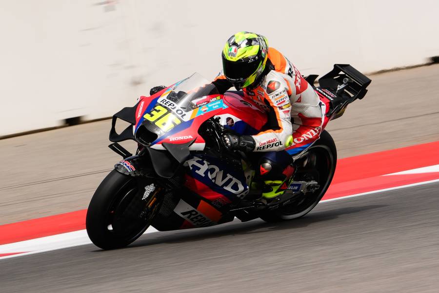 Austin the next challenge for Mir and Marini