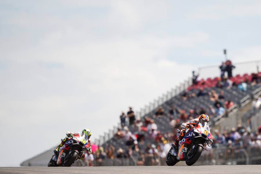 Marini takes important guidance from Austin Sprint