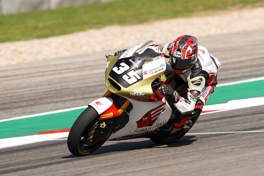 Tough mission for Chantra and Aji in tomorrow's race