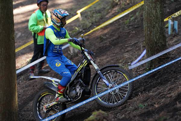 大分・玖珠大会で砂田が5位入賞