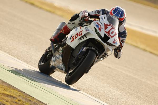 國井が大差でST1000クラス開幕戦を制する